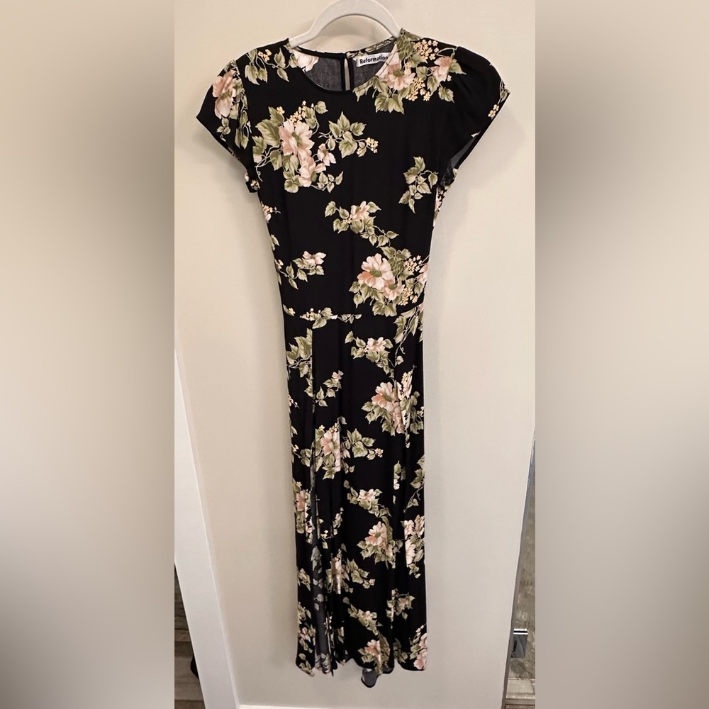 Reformation Gavin dress